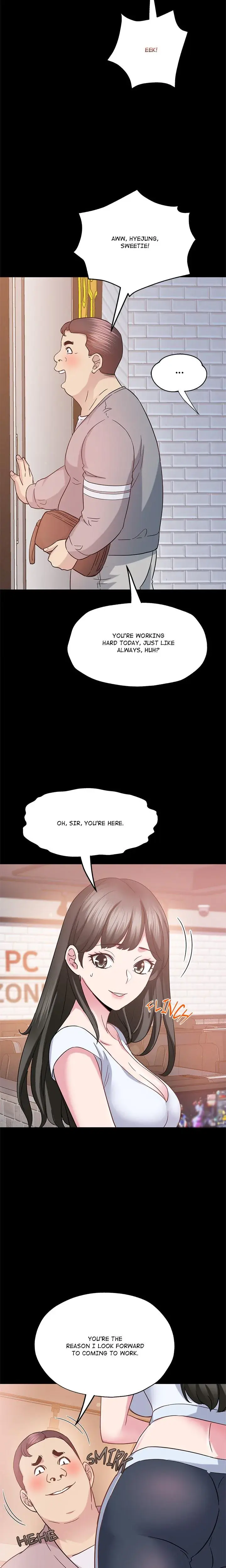 Tell Me The Future Chapter 12 - Page 25