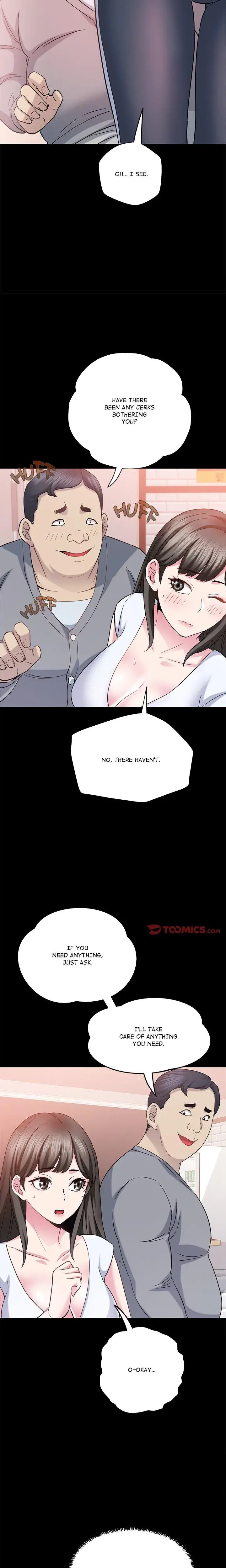 Tell Me The Future Chapter 12 - Page 26