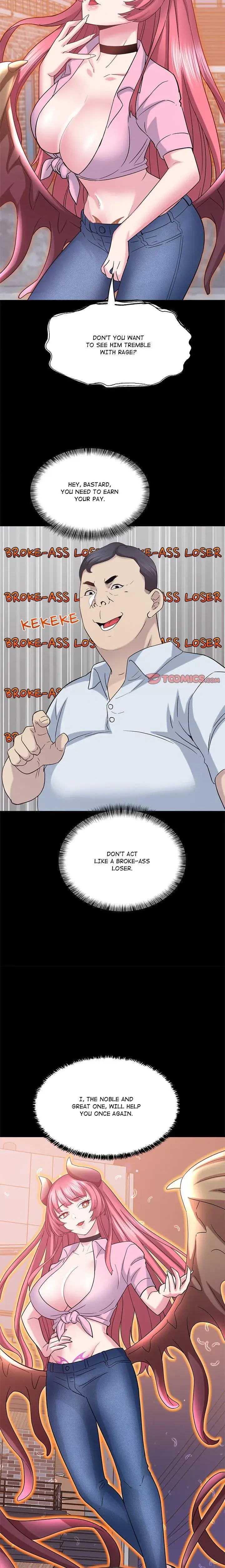 Tell Me The Future Chapter 12 - Page 6