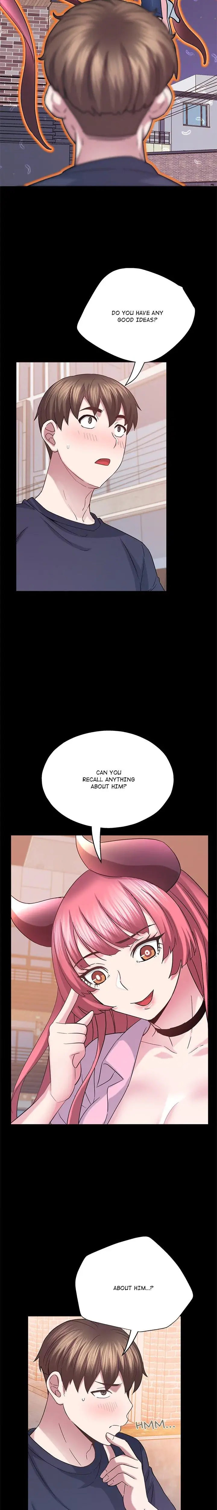 Tell Me The Future Chapter 12 - Page 7