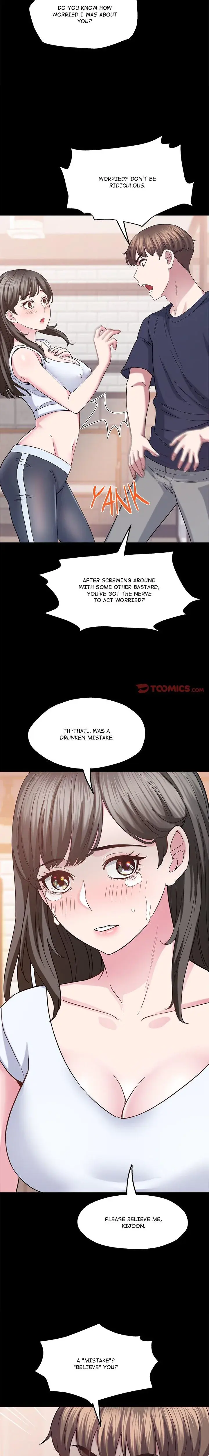 Tell Me The Future Chapter 13 - Page 11