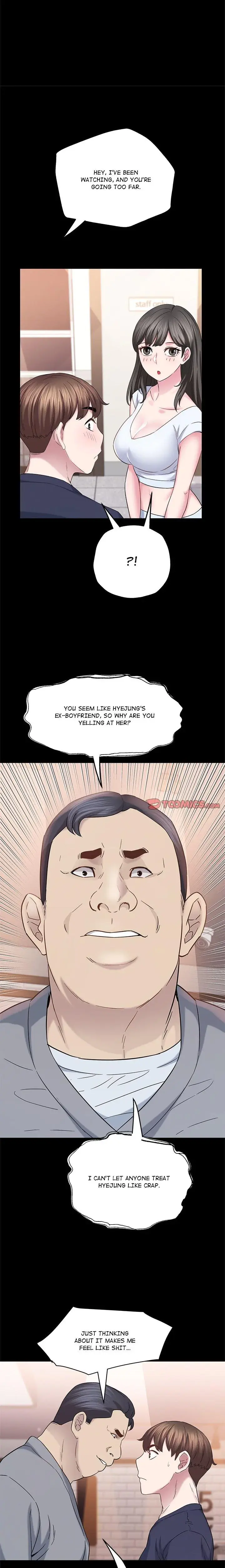 Tell Me The Future Chapter 13 - Page 16