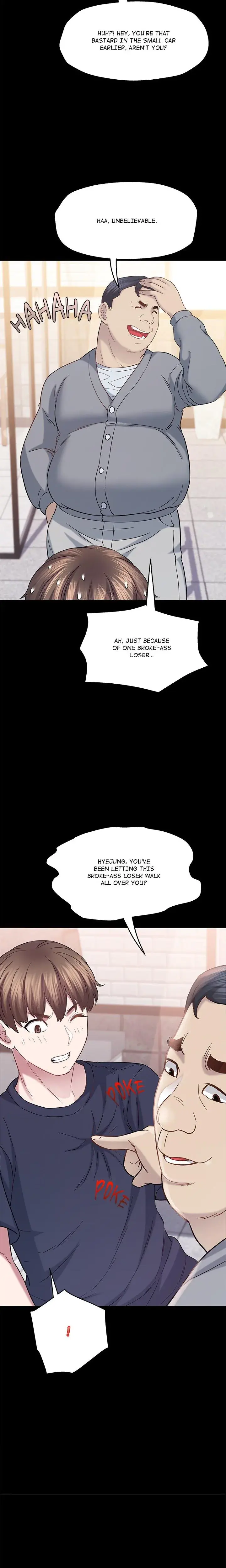 Tell Me The Future Chapter 13 - Page 17
