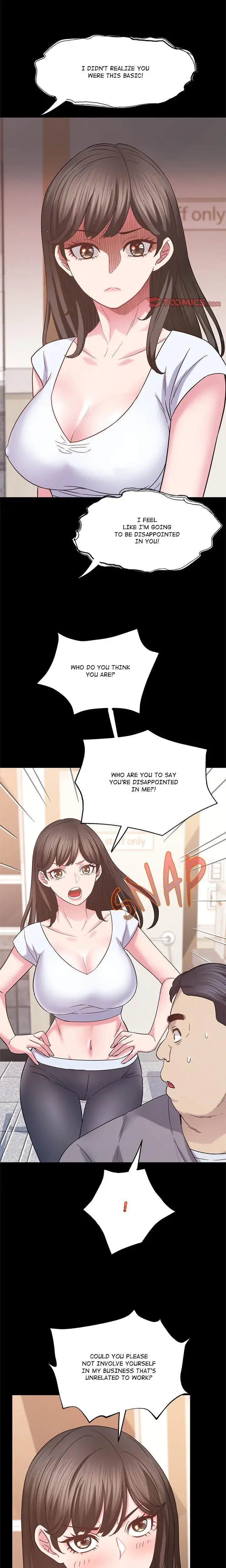 Tell Me The Future Chapter 13 - Page 18