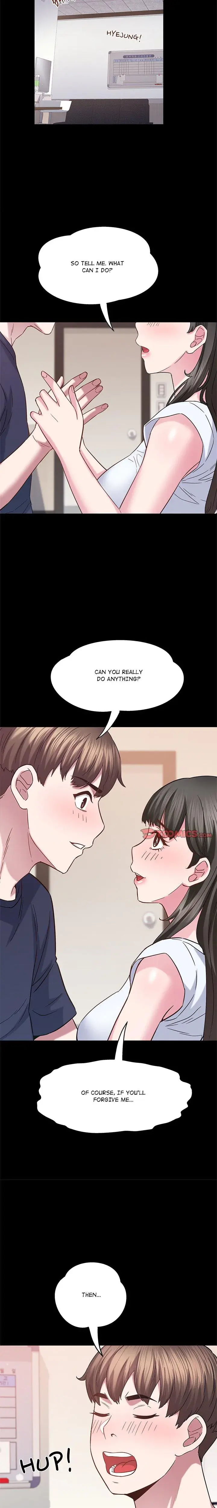 Tell Me The Future Chapter 13 - Page 21