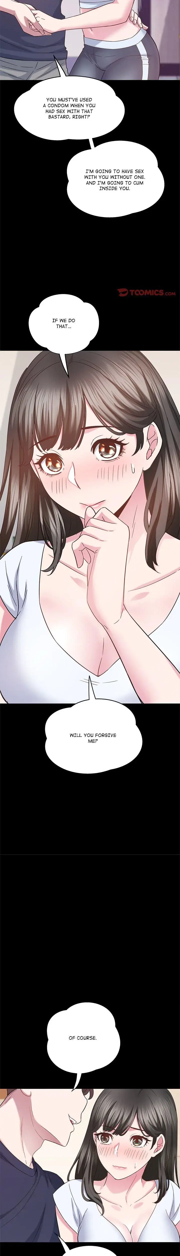 Tell Me The Future Chapter 13 - Page 23