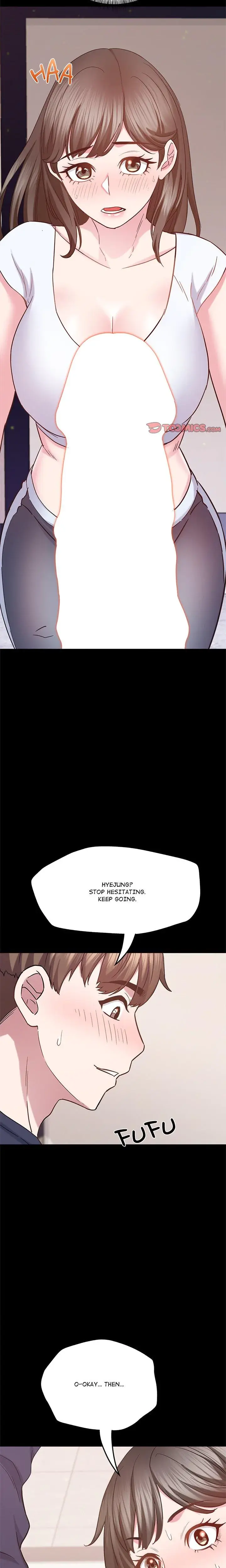 Tell Me The Future Chapter 13 - Page 28