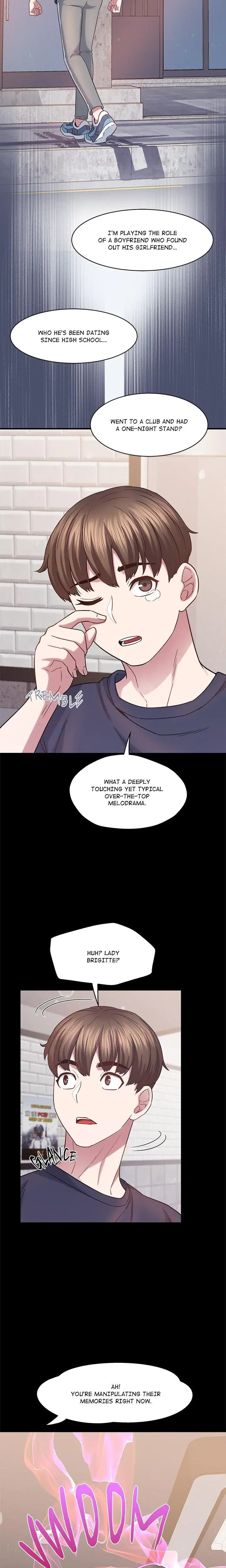 Tell Me The Future Chapter 13 - Page 7