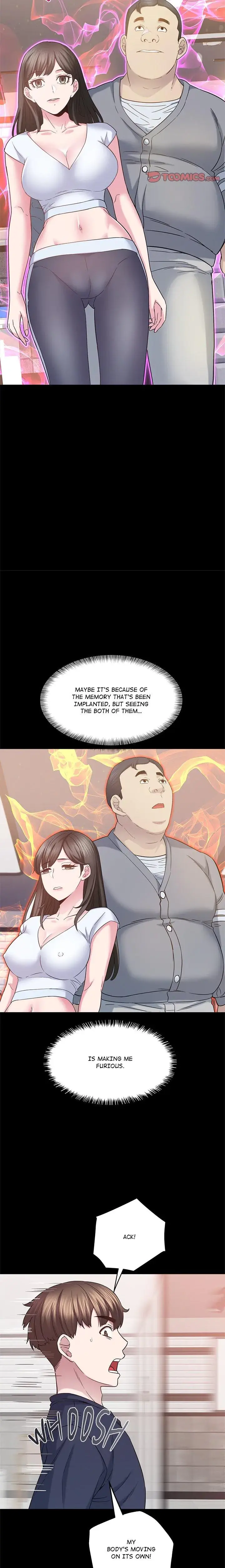 Tell Me The Future Chapter 13 - Page 8