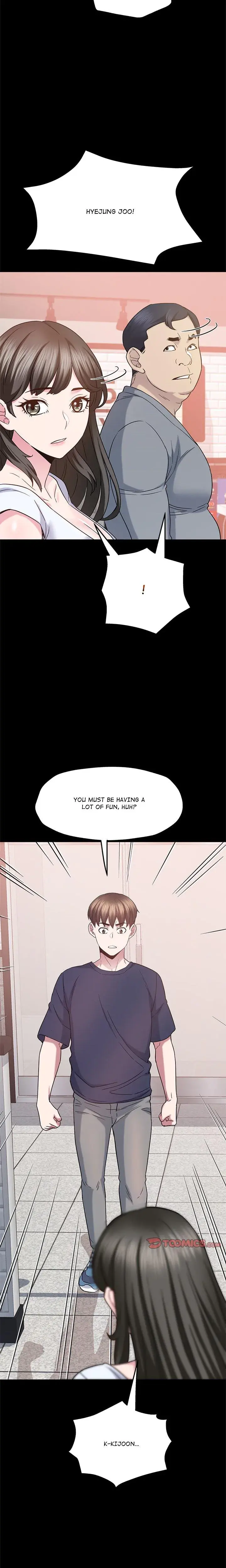 Tell Me The Future Chapter 13 - Page 9