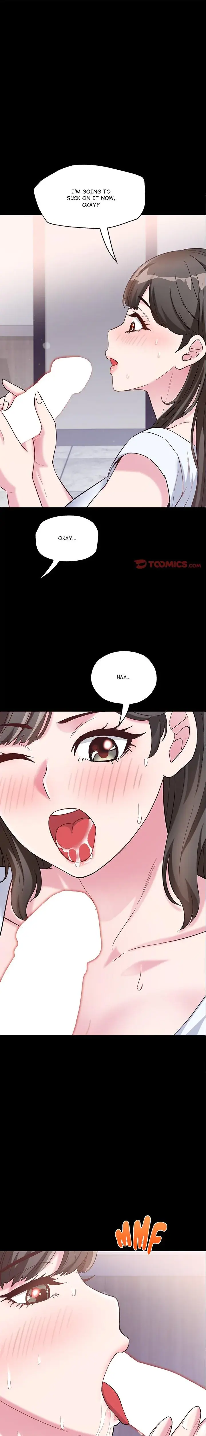 Tell Me The Future Chapter 14 - Page 1
