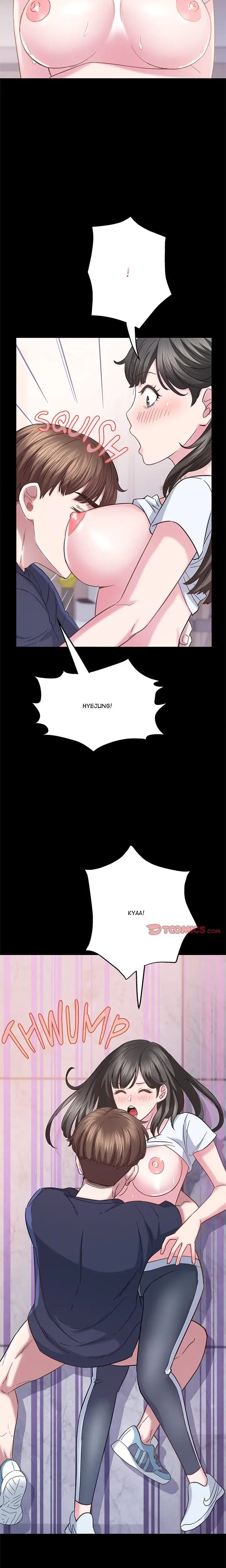 Tell Me The Future Chapter 14 - Page 12