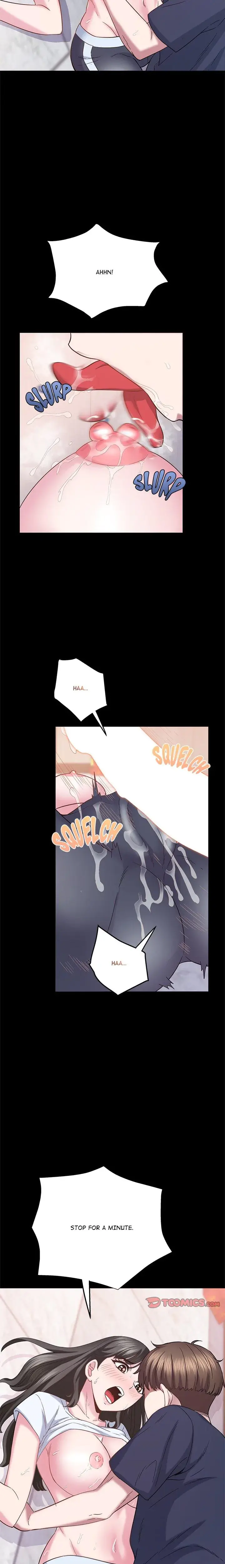 Tell Me The Future Chapter 14 - Page 14