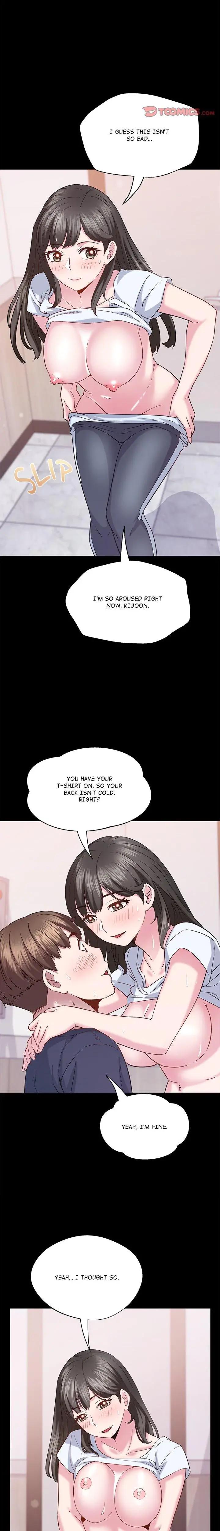 Tell Me The Future Chapter 14 - Page 17