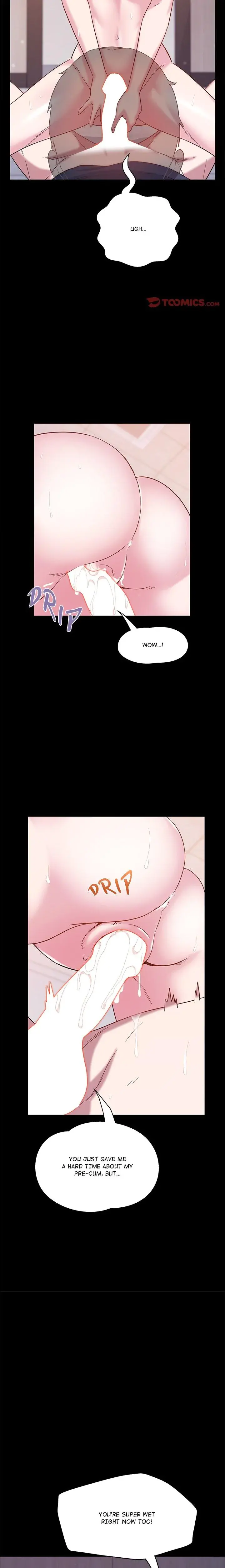 Tell Me The Future Chapter 14 - Page 18