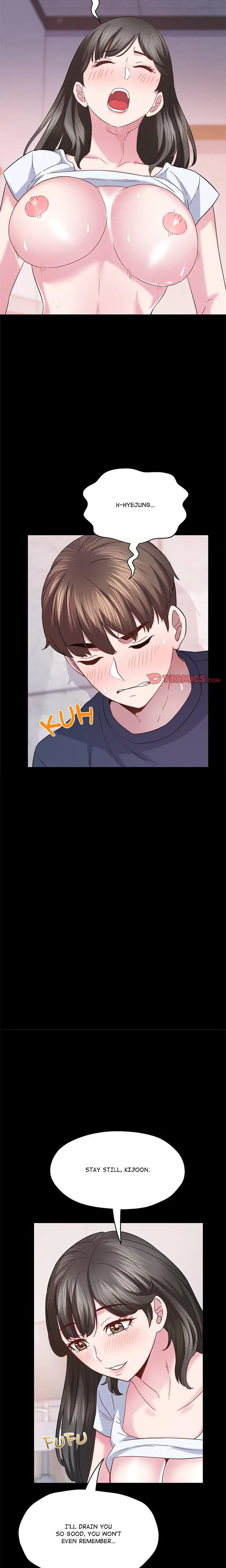 Tell Me The Future Chapter 14 - Page 20