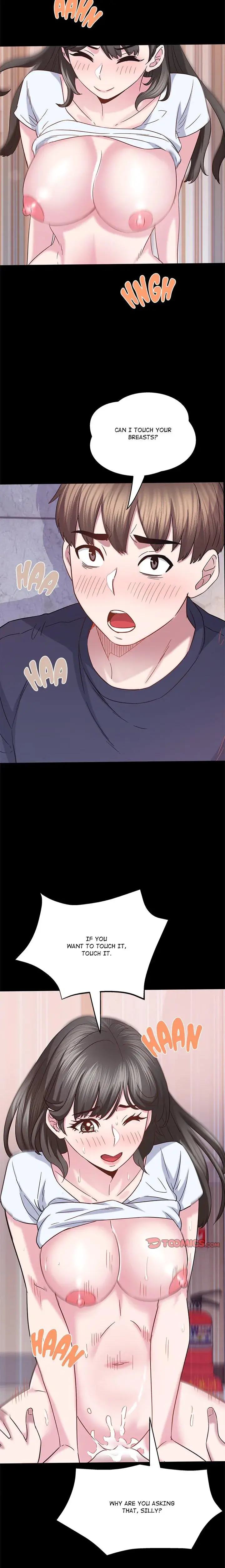 Tell Me The Future Chapter 14 - Page 23