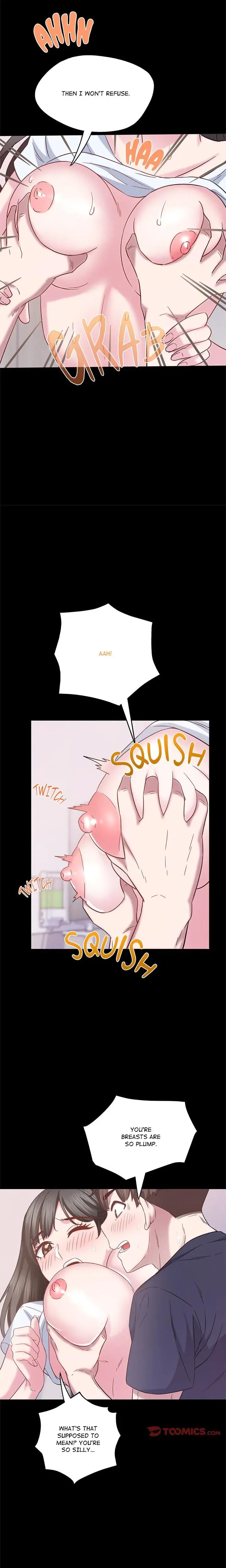 Tell Me The Future Chapter 14 - Page 24