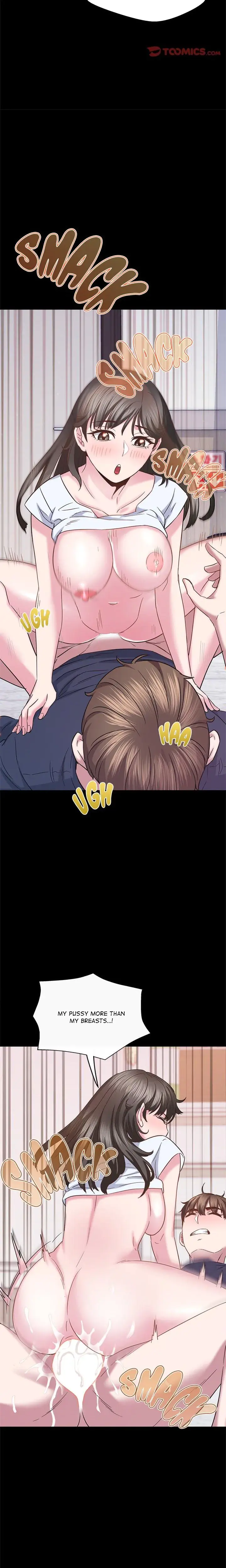 Tell Me The Future Chapter 14 - Page 26