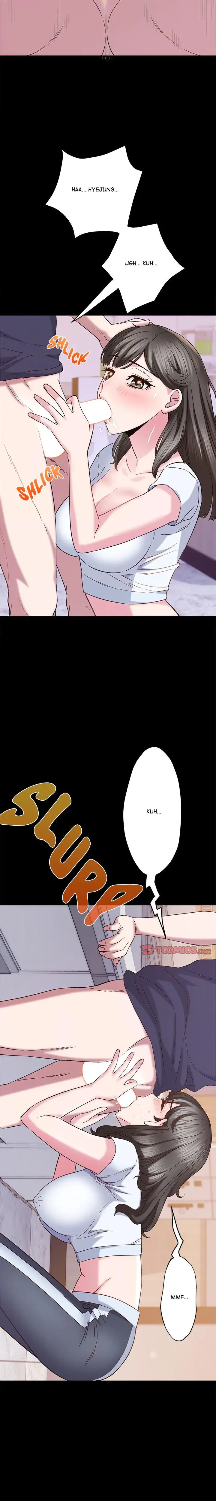 Tell Me The Future Chapter 14 - Page 3