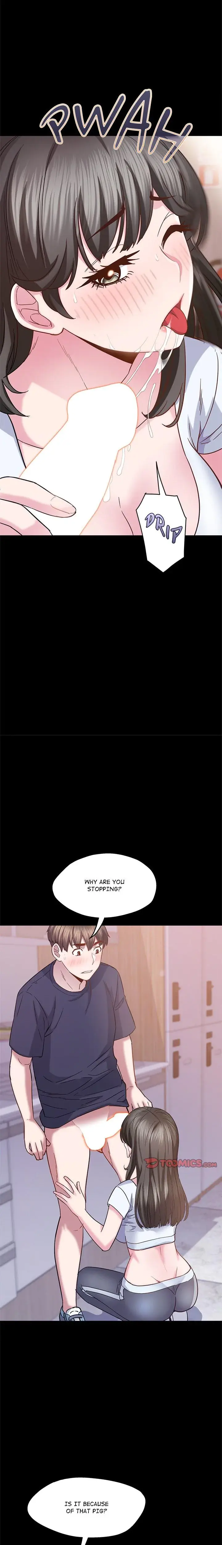 Tell Me The Future Chapter 14 - Page 4