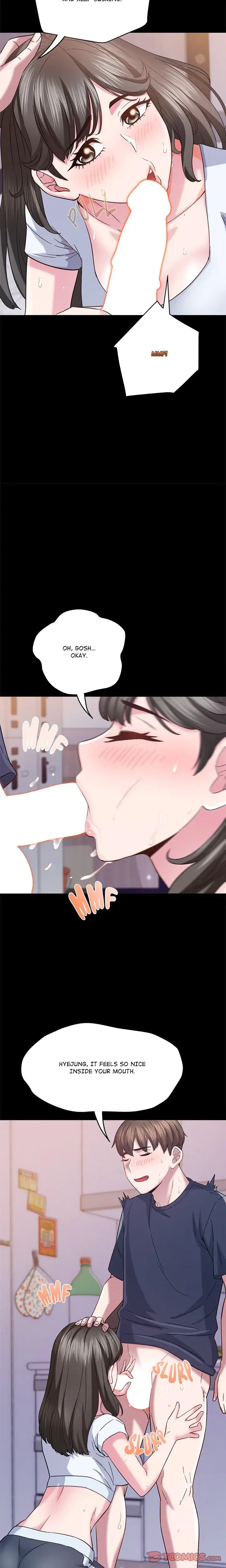 Tell Me The Future Chapter 14 - Page 6