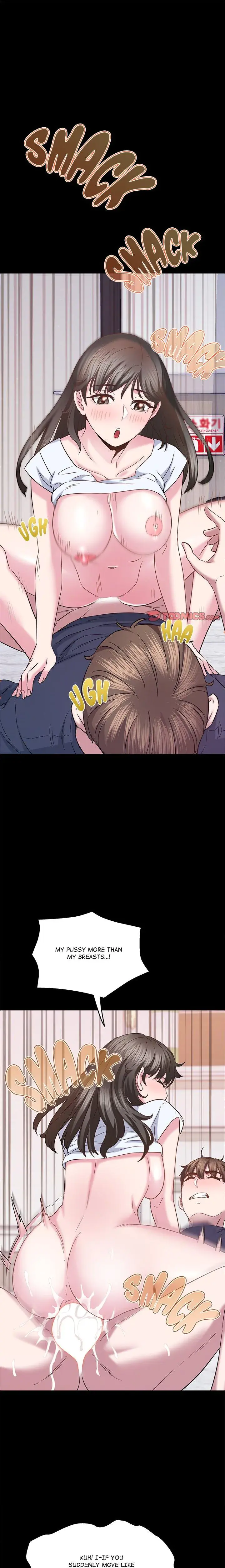 Tell Me The Future Chapter 15 - Page 1