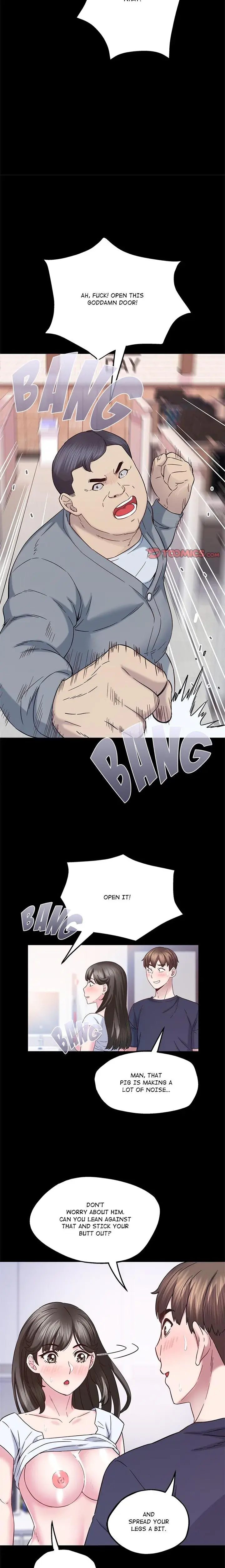 Tell Me The Future Chapter 15 - Page 10