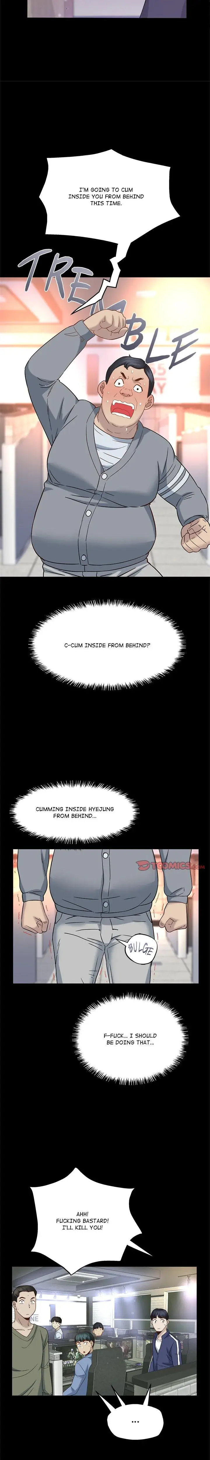 Tell Me The Future Chapter 15 - Page 12