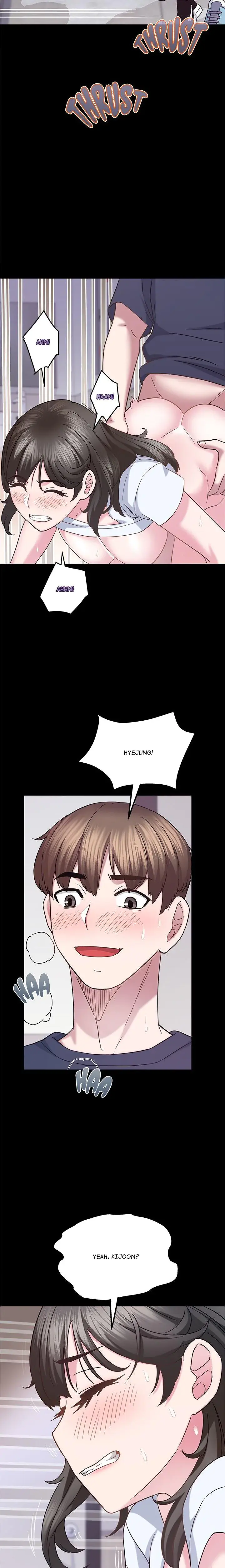Tell Me The Future Chapter 15 - Page 16