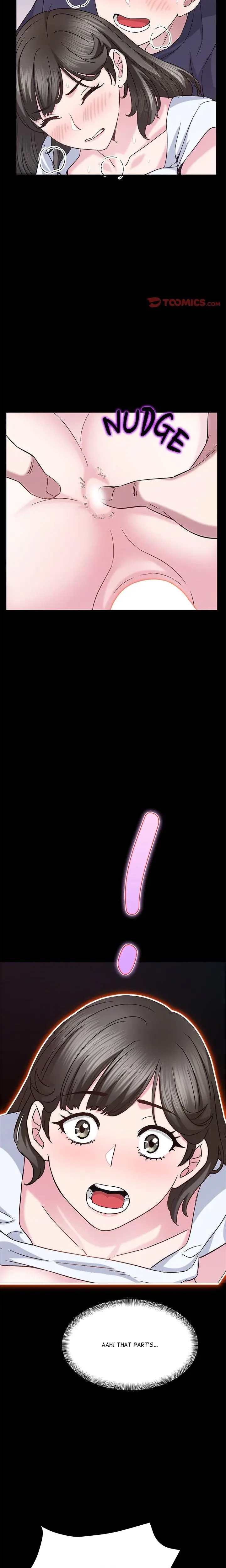 Tell Me The Future Chapter 15 - Page 18
