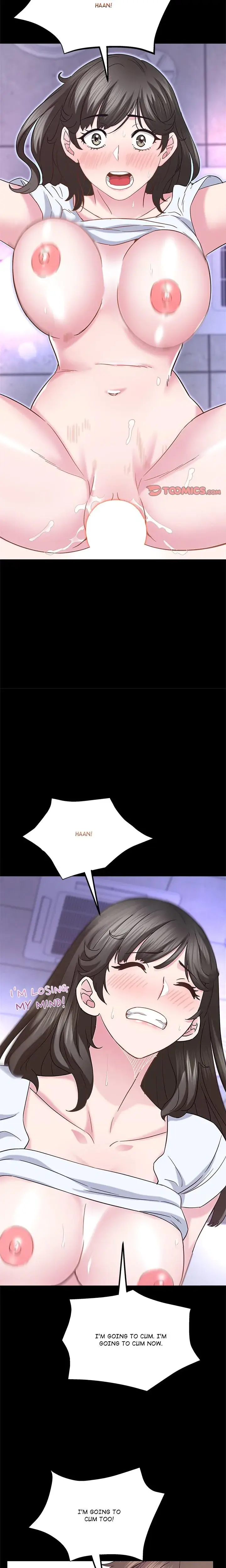 Tell Me The Future Chapter 15 - Page 19