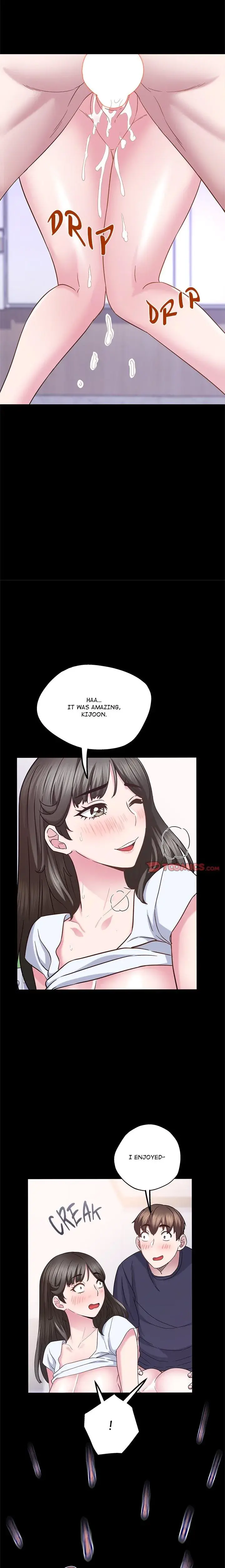 Tell Me The Future Chapter 15 - Page 21