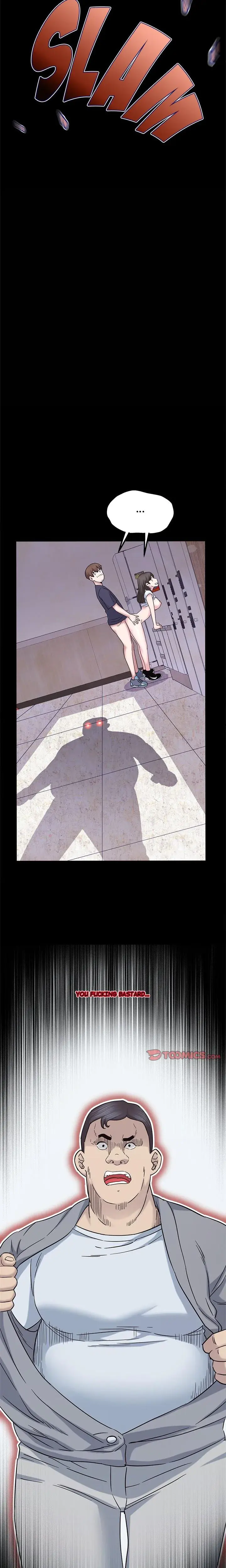 Tell Me The Future Chapter 15 - Page 22