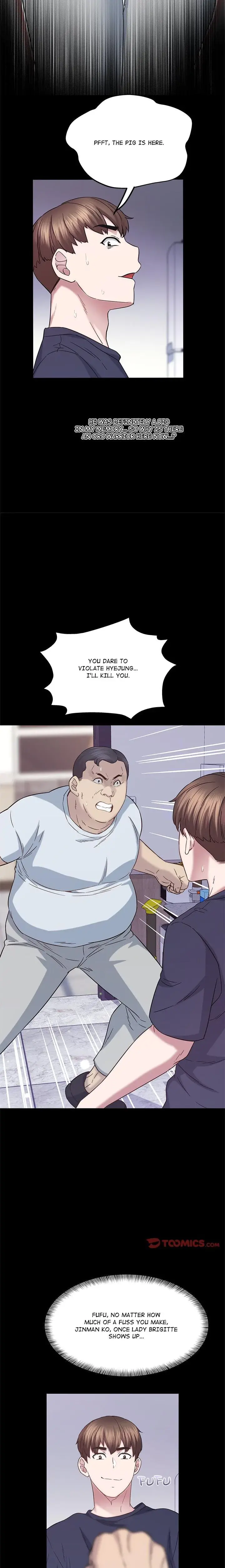 Tell Me The Future Chapter 15 - Page 23