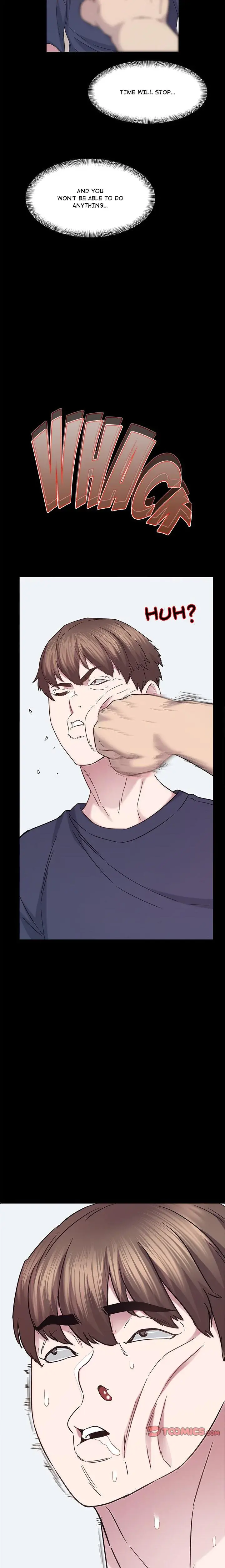 Tell Me The Future Chapter 15 - Page 24