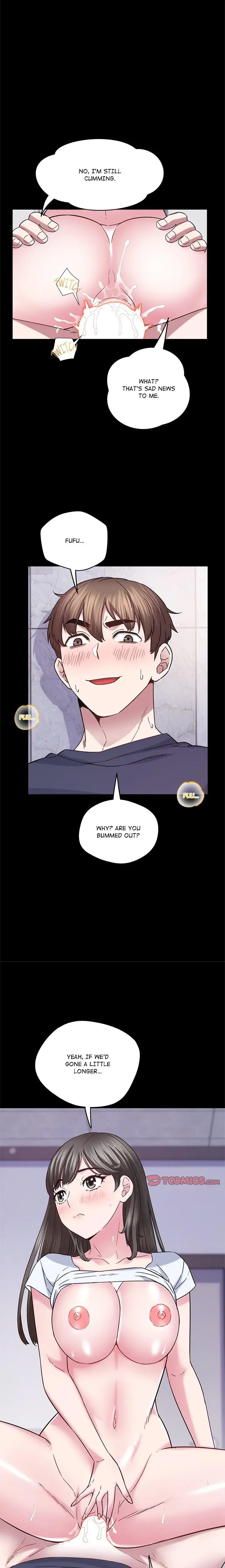 Tell Me The Future Chapter 15 - Page 4