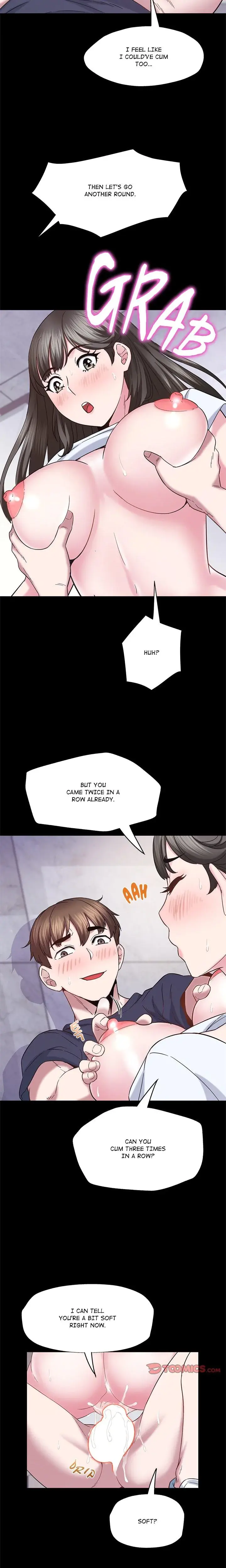 Tell Me The Future Chapter 15 - Page 5