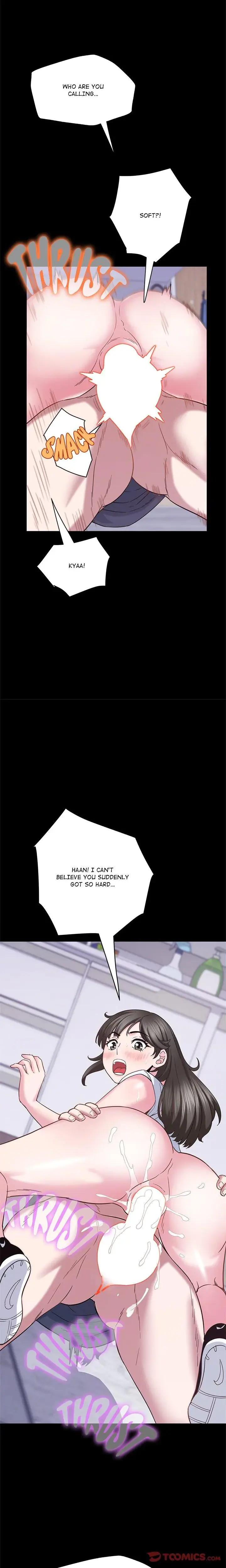 Tell Me The Future Chapter 15 - Page 6