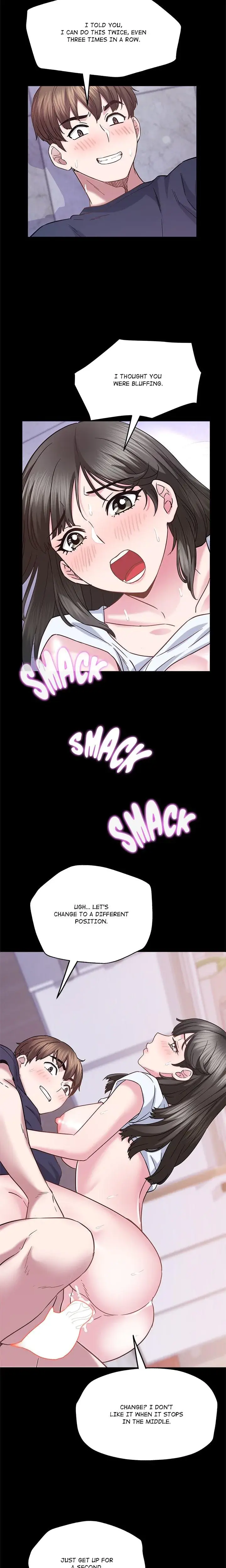 Tell Me The Future Chapter 15 - Page 7