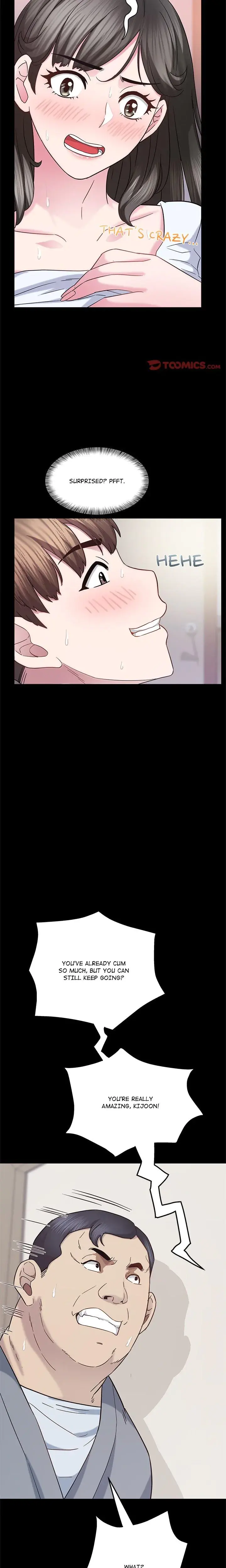Tell Me The Future Chapter 15 - Page 9