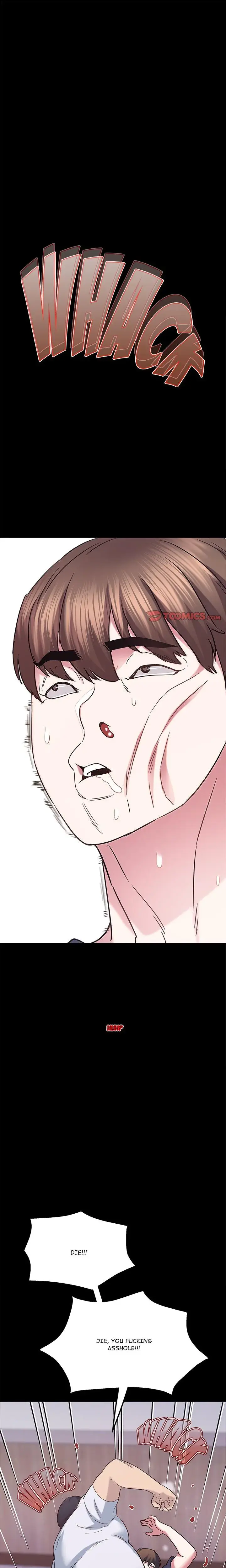 Tell Me The Future Chapter 16 - Page 1