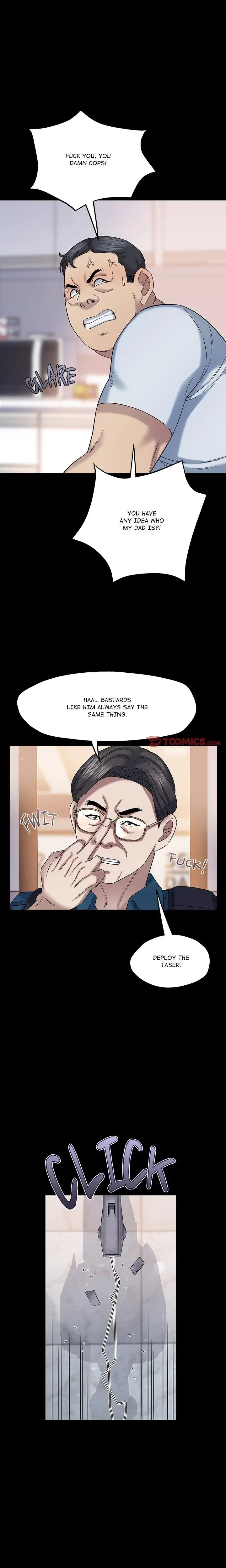 Tell Me The Future Chapter 16 - Page 11