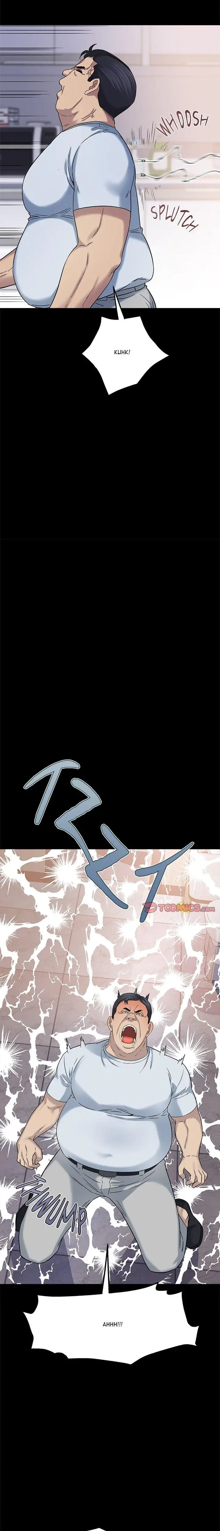 Tell Me The Future Chapter 16 - Page 12