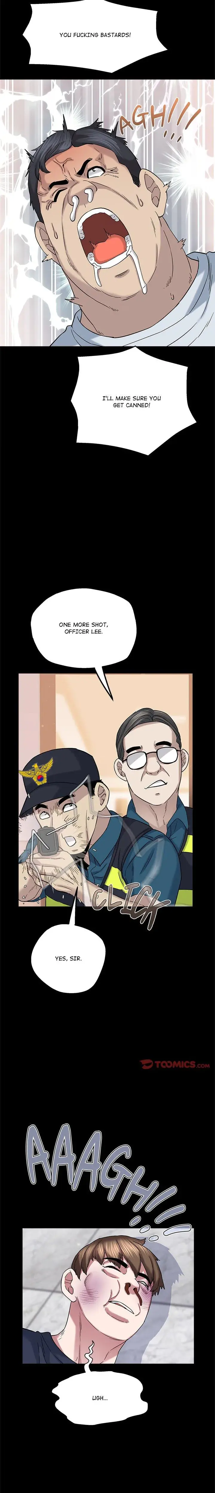 Tell Me The Future Chapter 16 - Page 13