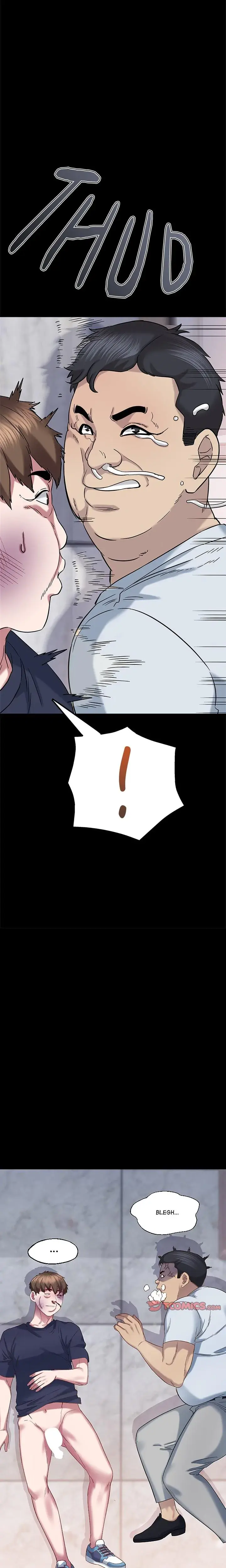 Tell Me The Future Chapter 16 - Page 14