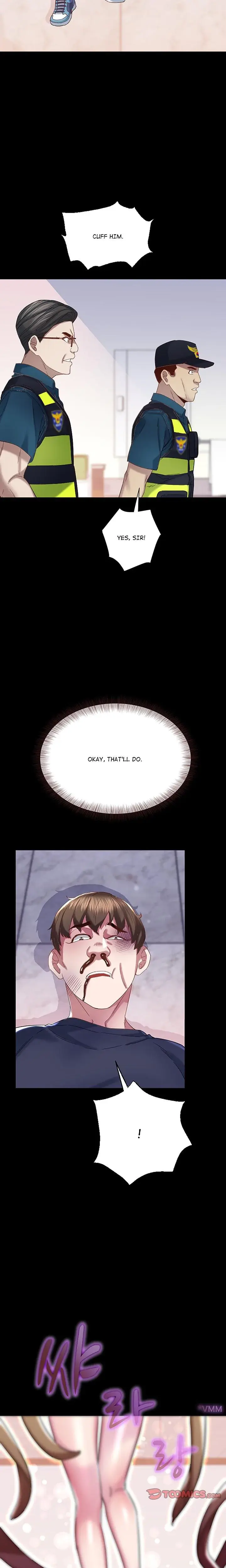 Tell Me The Future Chapter 16 - Page 15