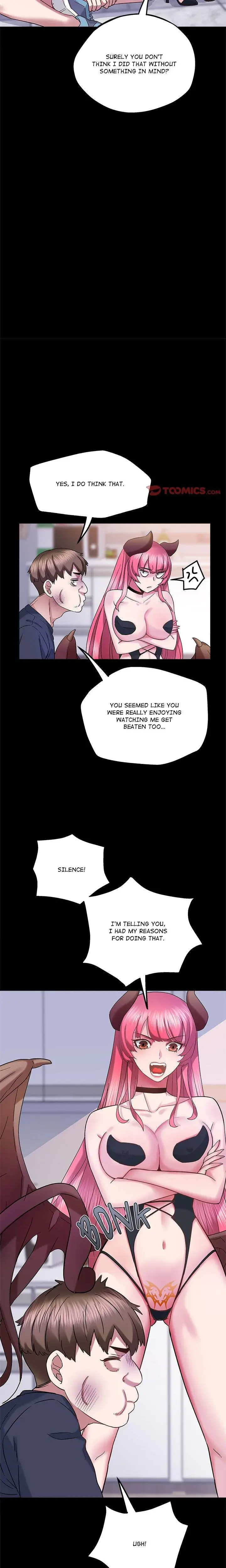 Tell Me The Future Chapter 16 - Page 19
