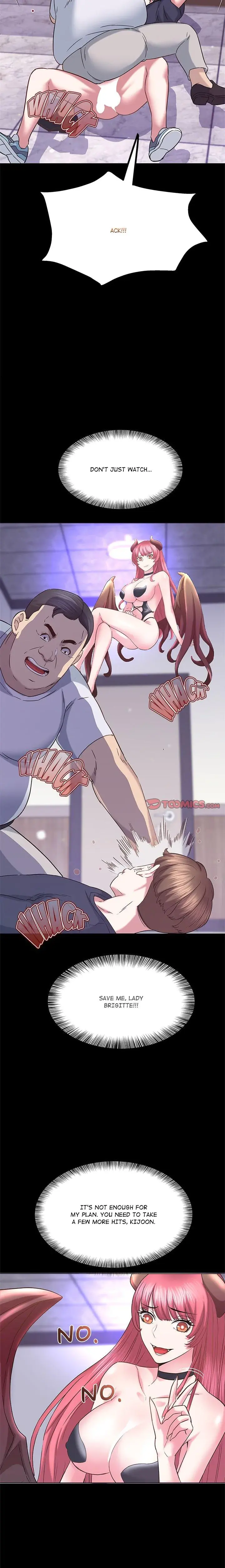 Tell Me The Future Chapter 16 - Page 2