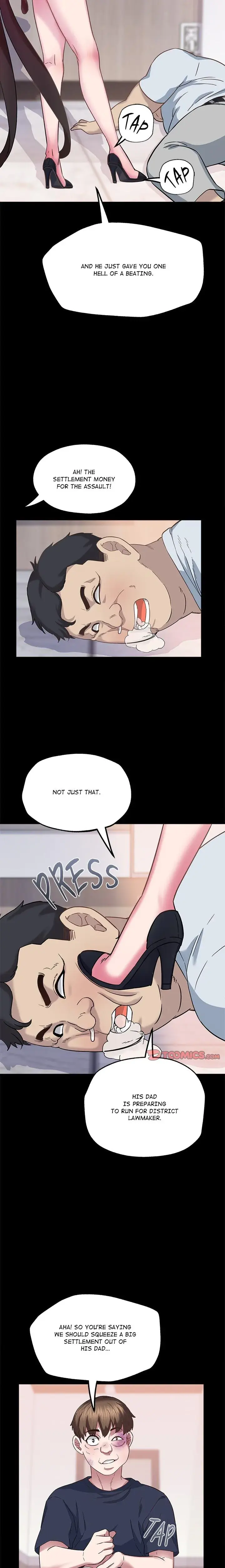 Tell Me The Future Chapter 16 - Page 22